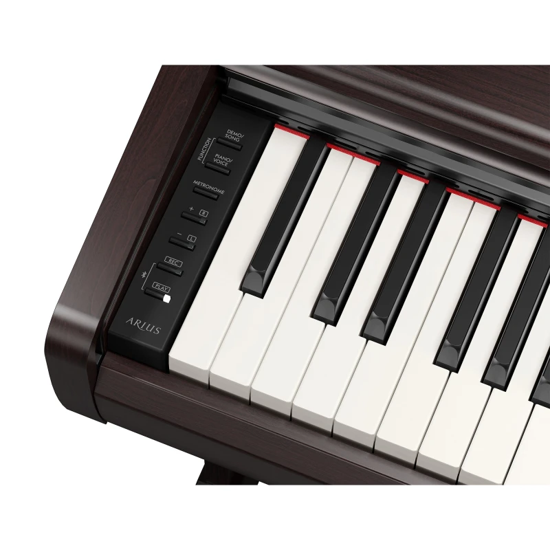 YAMAHA YDP-146R PIANINO CYFROWE 88 KLAWISZY WAŻONA KLAWIATURA BRĄZ ROSEWOOD
