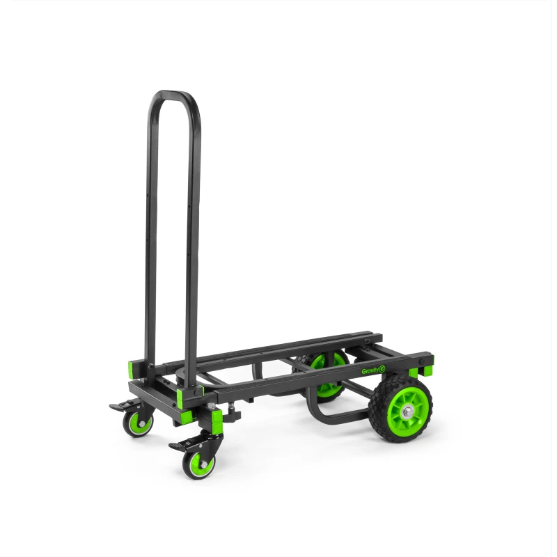 GRAVITY CART M 01 B WÓZEK TRANSPORTOWY WIELOFUNKCYJNY SKŁADANY