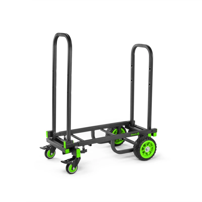 GRAVITY CART M 01 B WÓZEK TRANSPORTOWY WIELOFUNKCYJNY SKŁADANY