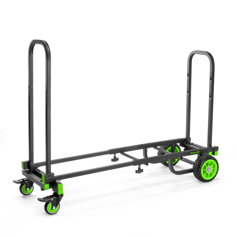 GRAVITY CART M 01 B WÓZEK TRANSPORTOWY WIELOFUNKCYJNY SKŁADANY