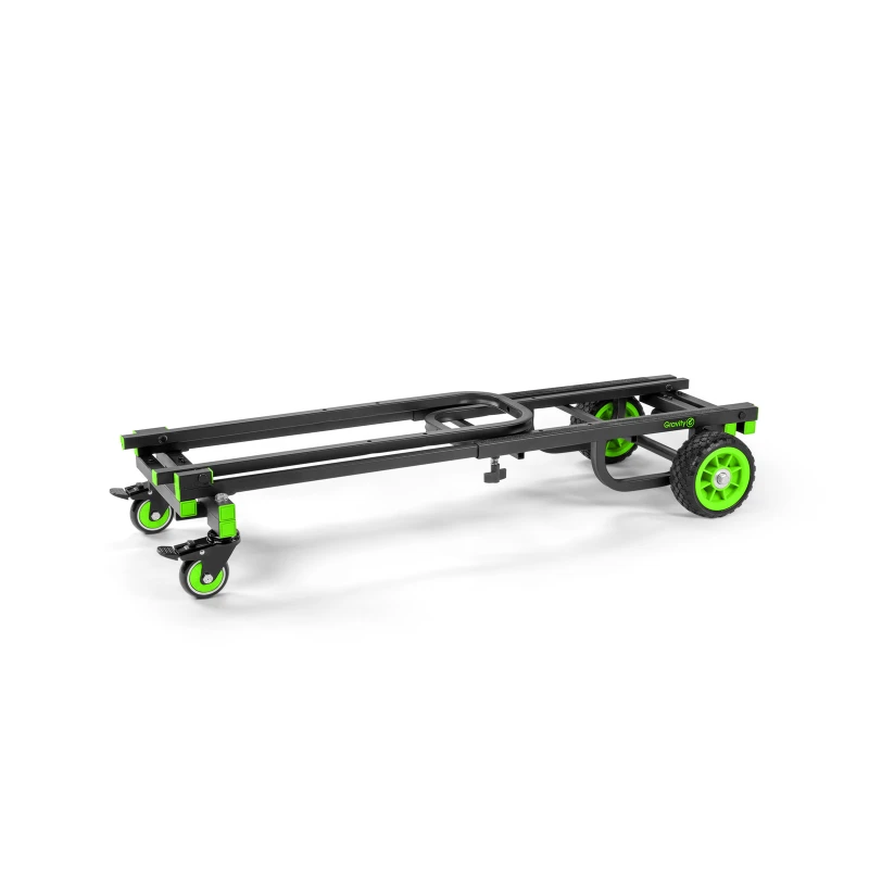 GRAVITY CART M 01 B WÓZEK TRANSPORTOWY WIELOFUNKCYJNY SKŁADANY