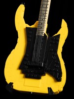 IBANEZ RGBRYX-DY BRYX RG550-DY TS808 KLOCKI GITARA ELEKTRYCZNA + EFEKT ZESTAW 411 ELEMENTÓW