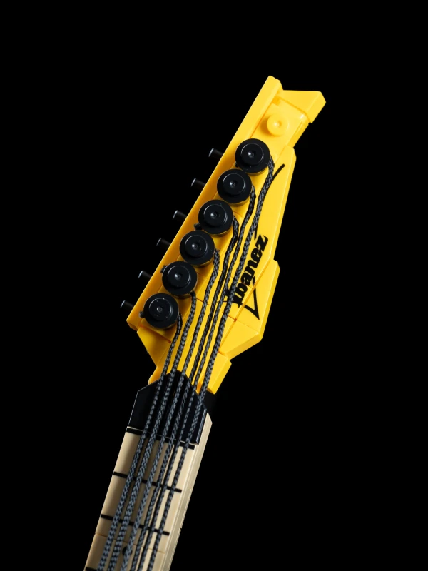 IBANEZ RGBRYX-DY BRYX RG550-DY TS808 KLOCKI GITARA ELEKTRYCZNA + EFEKT ZESTAW 411 ELEMENTÓW