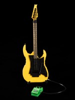 IBANEZ RGBRYX-DY BRYX RG550-DY TS808 KLOCKI GITARA ELEKTRYCZNA + EFEKT ZESTAW 411 ELEMENTÓW
