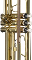 STAGG WS-TR215S TRĄBKA Bb