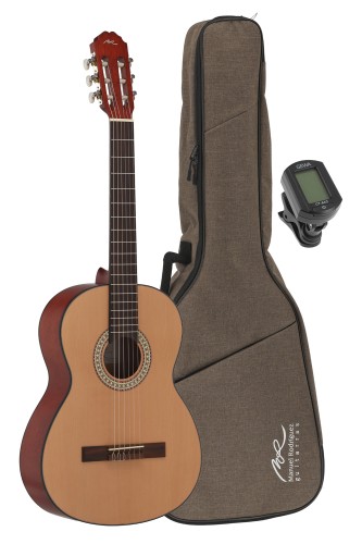 MANUEL RODRIGUEZ ESTUDIO SET 4/4 GITARA KLASYCZNA ZESTAW MR500146150