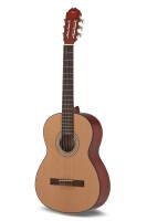 MANUEL RODRIGUEZ ESTUDIO SET 4/4 GITARA KLASYCZNA ZESTAW MR500146150