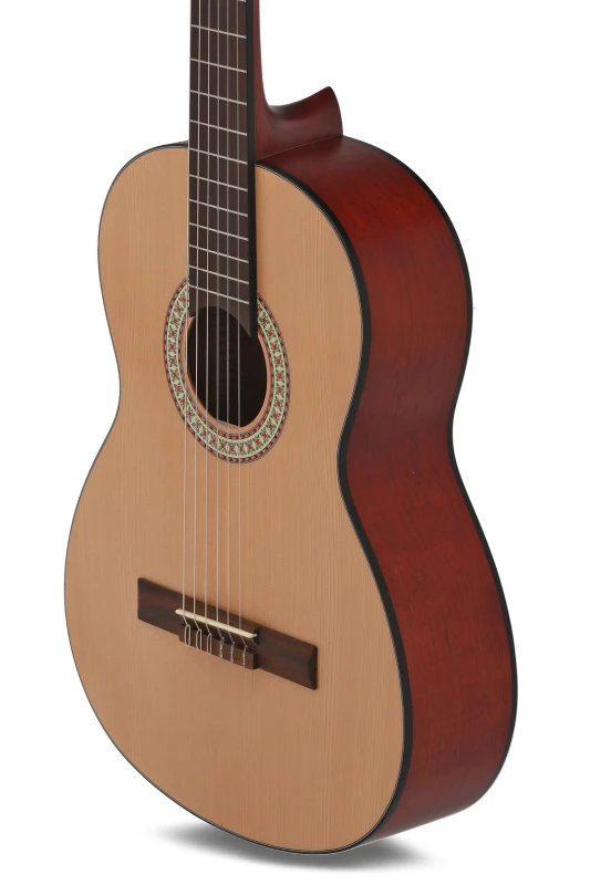 MANUEL RODRIGUEZ ESTUDIO SET 4/4 GITARA KLASYCZNA ZESTAW MR500146150