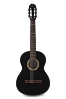 MANUEL RODRIGUEZ ESTUDIO 3/4 BK CZARNA GITARA KLASYCZNA MR500122