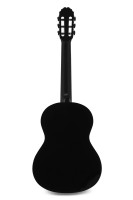 MANUEL RODRIGUEZ ESTUDIO 3/4 BK CZARNA GITARA KLASYCZNA MR500122