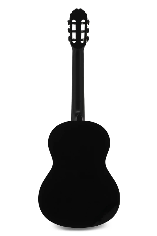 MANUEL RODRIGUEZ ESTUDIO 3/4 BK CZARNA GITARA KLASYCZNA MR500122
