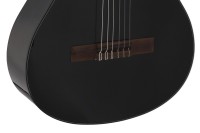MANUEL RODRIGUEZ ESTUDIO 3/4 BK CZARNA GITARA KLASYCZNA MR500122