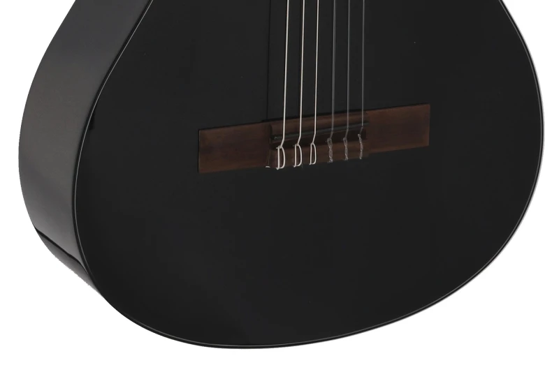 MANUEL RODRIGUEZ ESTUDIO 3/4 BK CZARNA GITARA KLASYCZNA MR500122