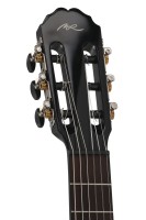 MANUEL RODRIGUEZ ESTUDIO 3/4 BK CZARNA GITARA KLASYCZNA MR500122