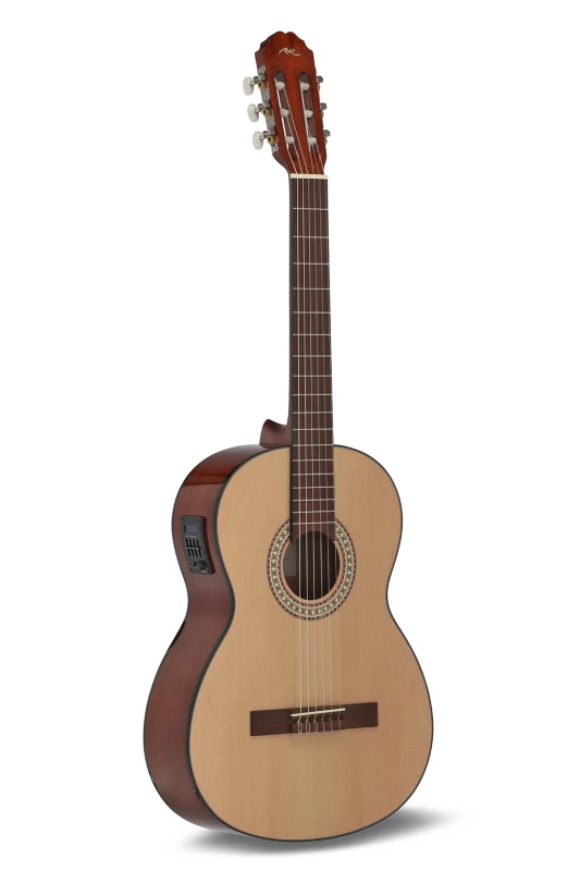 MANUEL RODRIGUEZ ESTUDIO E ŚWIERK 4/4 GITARA ELEKTROKLASYCZNA MR500160