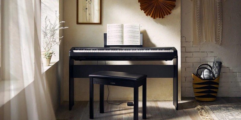 YAMAHA P45 B