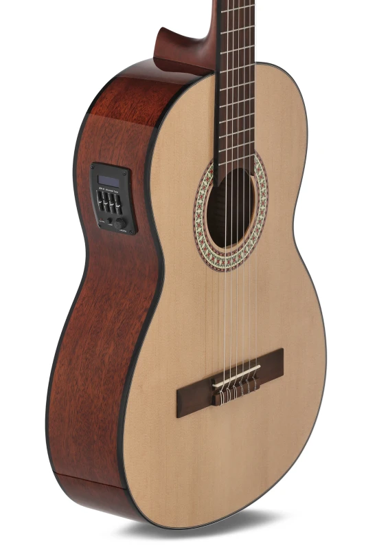 MANUEL RODRIGUEZ ESTUDIO E ŚWIERK 4/4 GITARA ELEKTROKLASYCZNA MR500160
