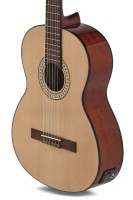 MANUEL RODRIGUEZ ESTUDIO E ŚWIERK 4/4 GITARA ELEKTROKLASYCZNA MR500160
