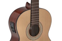 MANUEL RODRIGUEZ ESTUDIO E ŚWIERK 4/4 GITARA ELEKTROKLASYCZNA MR500160