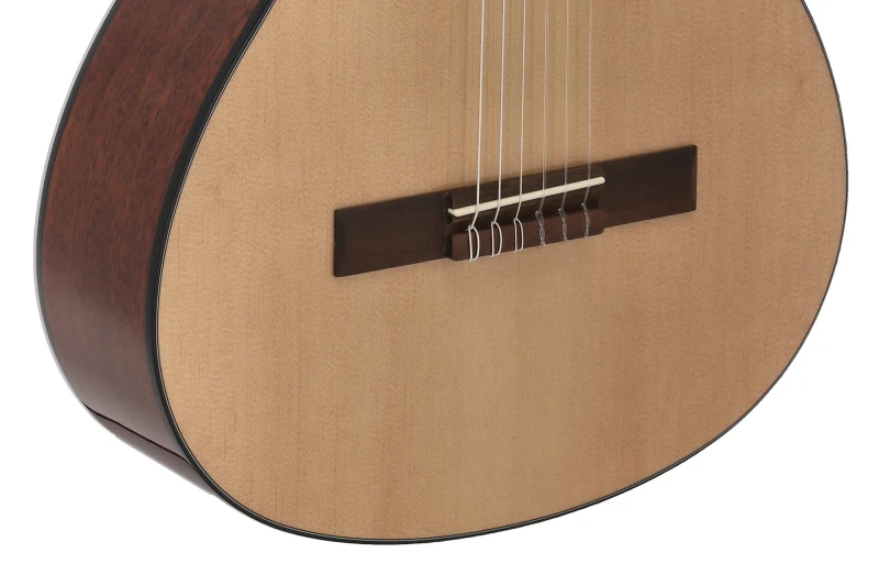 MANUEL RODRIGUEZ ESTUDIO E ŚWIERK 4/4 GITARA ELEKTROKLASYCZNA MR500160