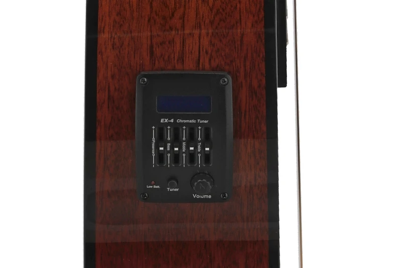 MANUEL RODRIGUEZ ESTUDIO E ŚWIERK 4/4 GITARA ELEKTROKLASYCZNA MR500160