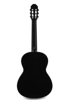 MANUEL RODRIGUEZ ESTUDIO 4/4 BK CZARNA GITARA KLASYCZNA MR500142