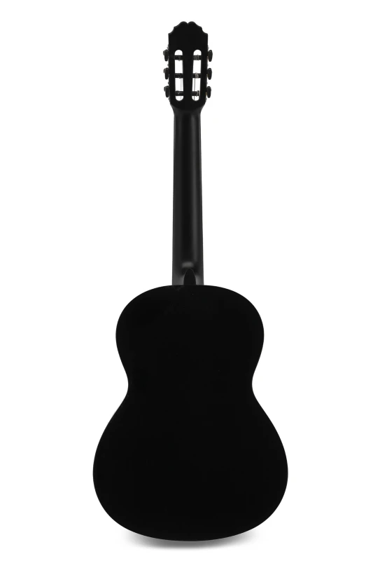 MANUEL RODRIGUEZ ESTUDIO 4/4 BK CZARNA GITARA KLASYCZNA MR500142
