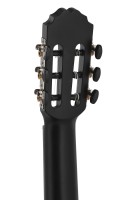 MANUEL RODRIGUEZ ESTUDIO 4/4 BK CZARNA GITARA KLASYCZNA MR500142