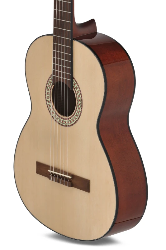 MANUEL RODRIGUEZ ESTUDIO 4/4 N GITARA KLASYCZNA MR500140