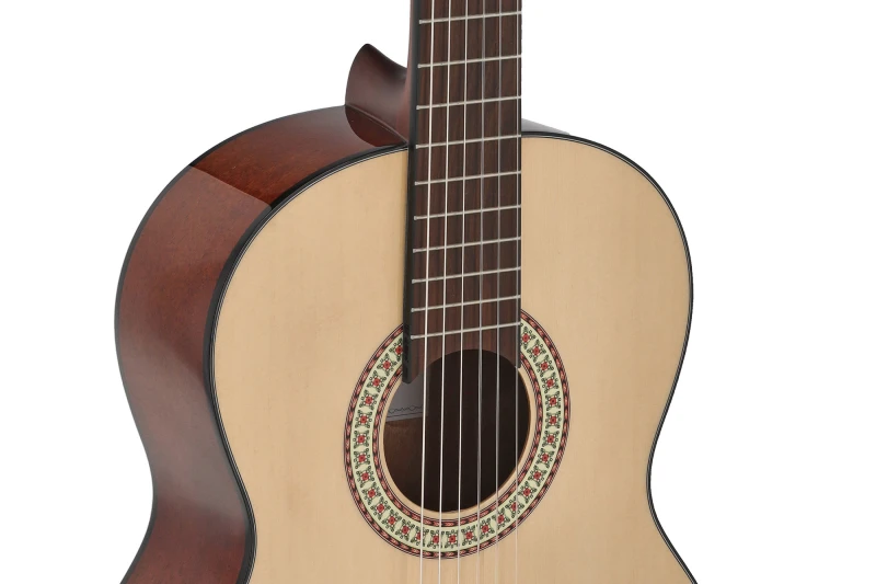 MANUEL RODRIGUEZ ESTUDIO 4/4 N GITARA KLASYCZNA MR500140