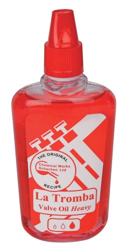 LA TROMBA ORIGINAL T3 OLEJ DO WENTYLI 65ml VALVE OIL HEAVY 760569