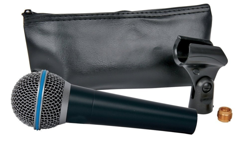 ALPHA AUDIO 170815 MIC EIGHTY MIKROFON