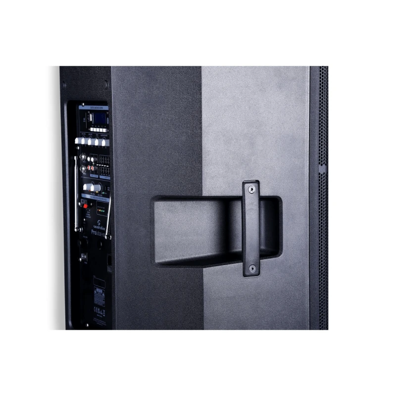 SOUNDSATION PROVIBE 15AIR KOLUMNA AKTYWNA AKUMULATOR MIKROFONY MP3 USB SD BLUETOOTH