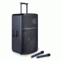 SOUNDSATION PROVIBE 12AIR KOLUMNA AKTYWNA AKUMULATOR MIKROFONY MP3 USB SD BLUETOOTH