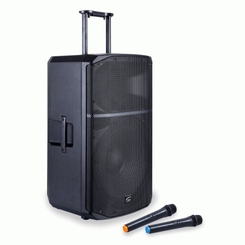 SOUNDSATION PROVIBE 12AIR KOLUMNA AKTYWNA AKUMULATOR MIKROFONY MP3 USB SD BLUETOOTH