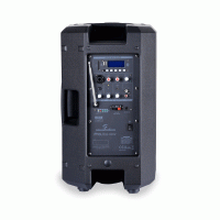 SOUNDSATION PROVIBE 10AIR KOLUMNA AKTYWNA AKUMULATOR MIKROFON MP3 USB SD BLUETOOTH