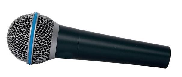ALPHA AUDIO 170815 MIC EIGHTY MIKROFON