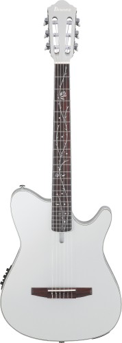 IBANEZ TOD10N-SMF SILVER METALIC FLAT TIM HENSON GITARA ELEKTROKLASYCZNA