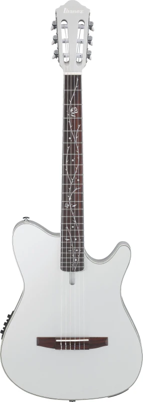 IBANEZ TOD10N-SMF SILVER METALIC FLAT TIM HENSON GITARA ELEKTROKLASYCZNA