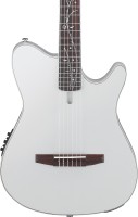 IBANEZ TOD10N-SMF SILVER METALIC FLAT TIM HENSON GITARA ELEKTROKLASYCZNA
