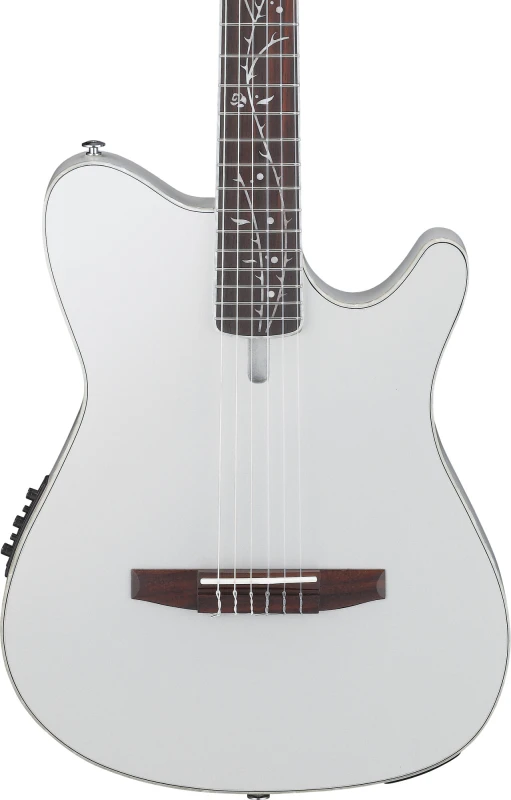 IBANEZ TOD10N-SMF SILVER METALIC FLAT TIM HENSON GITARA ELEKTROKLASYCZNA