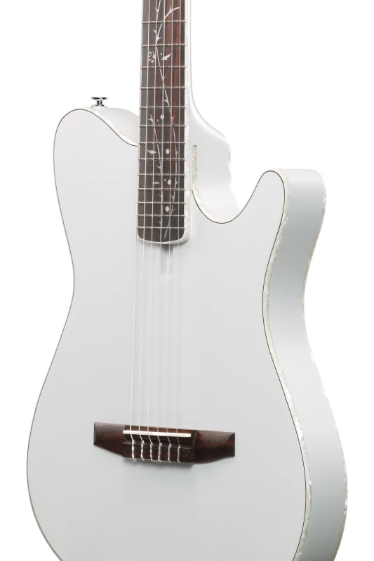 IBANEZ TOD10N-SMF SILVER METALIC FLAT TIM HENSON GITARA ELEKTROKLASYCZNA