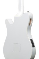 IBANEZ TOD10N-SMF SILVER METALIC FLAT TIM HENSON GITARA ELEKTROKLASYCZNA