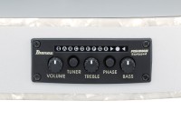 IBANEZ TOD10N-SMF SILVER METALIC FLAT TIM HENSON GITARA ELEKTROKLASYCZNA