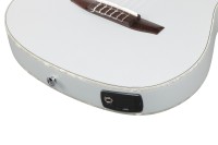 IBANEZ TOD10N-SMF SILVER METALIC FLAT TIM HENSON GITARA ELEKTROKLASYCZNA