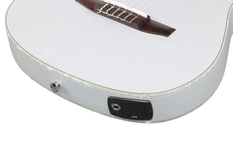 IBANEZ TOD10N-SMF SILVER METALIC FLAT TIM HENSON GITARA ELEKTROKLASYCZNA