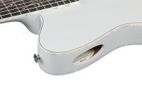 IBANEZ TOD10N-SMF SILVER METALIC FLAT TIM HENSON GITARA ELEKTROKLASYCZNA