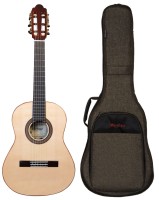 MARTINEZ TORRES KIDS JUN RS ŚWIERK GITARA KLASYCZNA 3/4 Z POKROWCEM M20mm