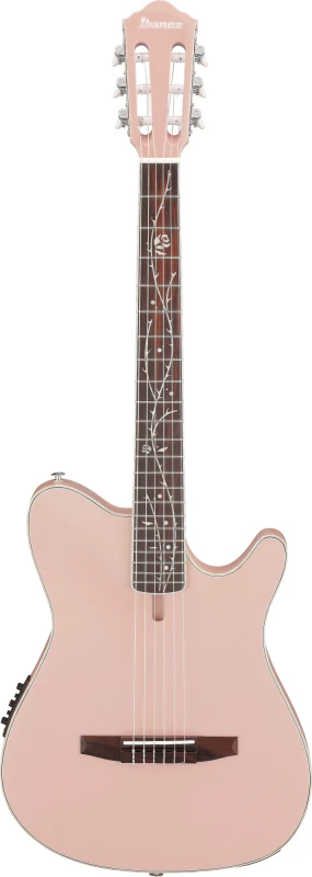IBANEZ TOD10N-PAF PEARL PINK FLAT TIM HENSON GITARA ELEKTROKLASYCZNA