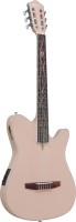 IBANEZ TOD10N-PAF PEARL PINK FLAT TIM HENSON GITARA ELEKTROKLASYCZNA